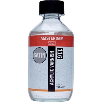 Amsterdam Akryl lak Satin 250ml